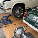 Jaguar XJ6 - British Garage