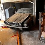 Jaguar XJC - British Garage