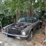 Jaguar XJC - British Garage
