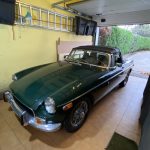 MGB - British Garage