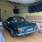 MGB - British Garage