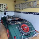 Morgan - British Garage