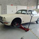 Jaguar XJ6 - British Garage