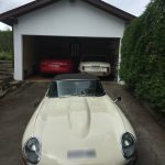 Jaguar E Type - British Garage