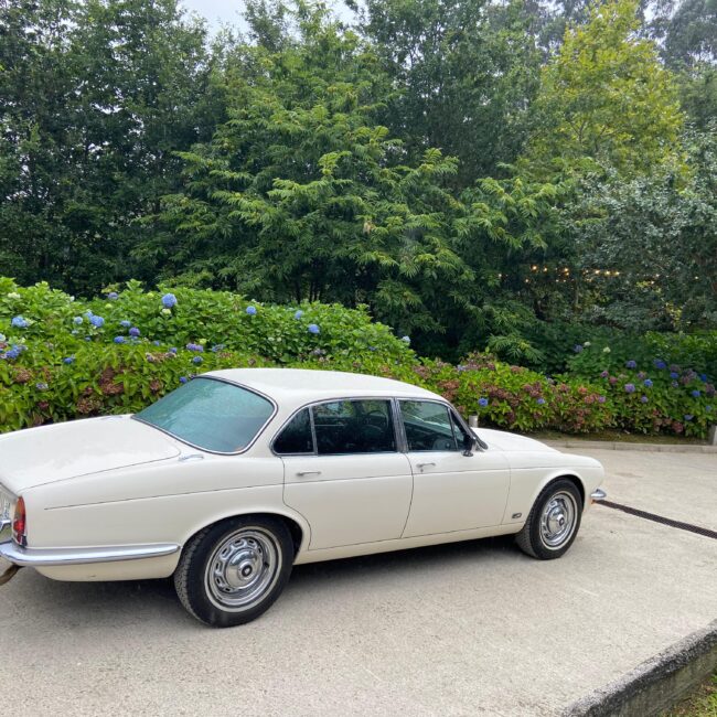 Alquiler de coches clasicos para eventos o bodas en Cantabria