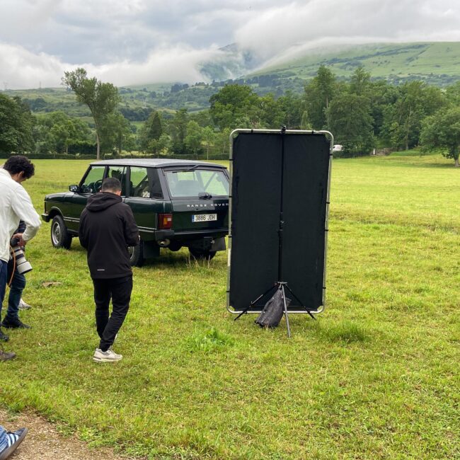 Alquiler de coches clasicos para eventos o bodas en Cantabria